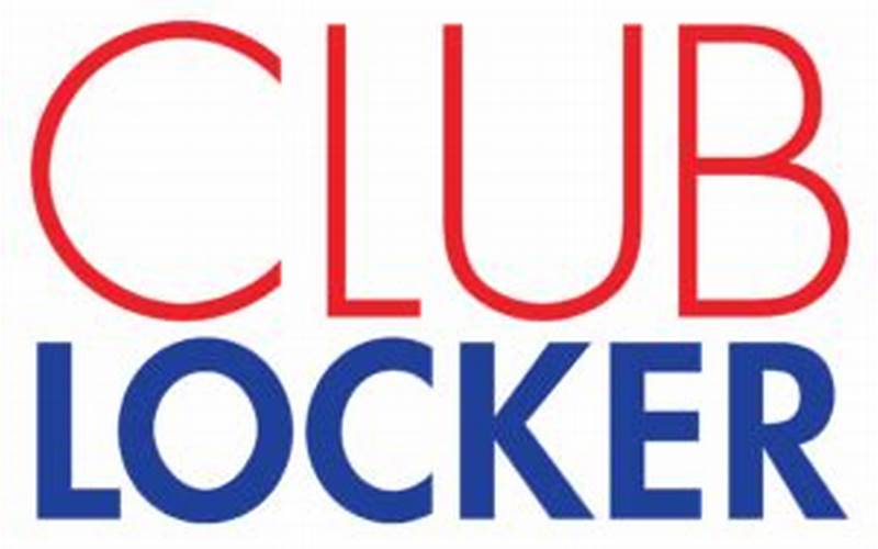 Squash Club Locker Benefits