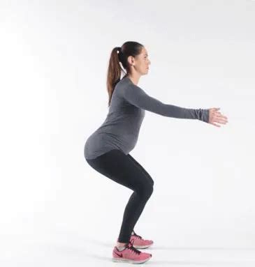 Squat Hamil: Manfaat & Cara Aman