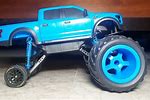 Squatted Trucks for Sale Toys
