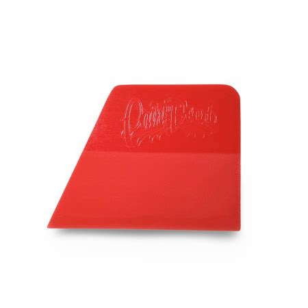 Squeegees: The Backbone of PPF Installation