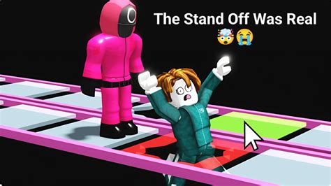 Squid Game - 99% Fail - Roblox