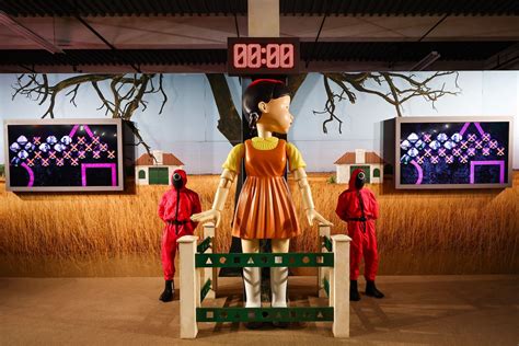 Squid Game Experience