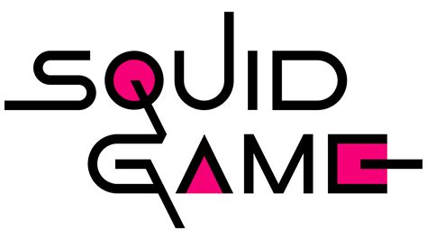 Squid Game Logo