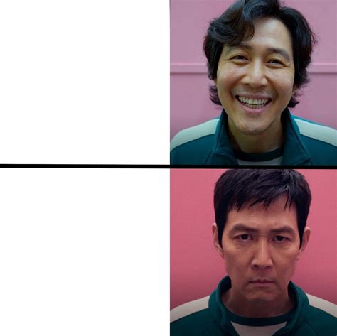 The Viral Squid Game Meme Face: A Worldwide Phenomenon That Has Taken Social Media By Storm