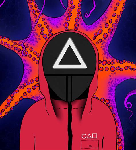 Squid Game Profile Picture