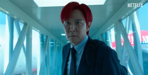 Squid Game Red Hair: Unveiling the Intriguing Story Behind the Fiery Tresses!