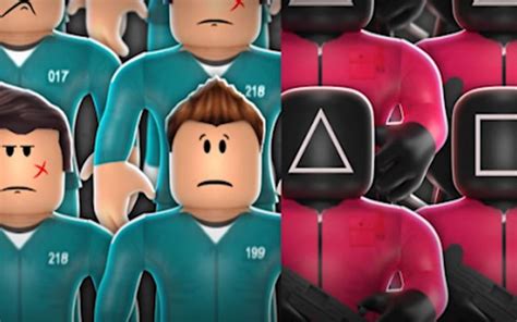 Squid Game Roblox