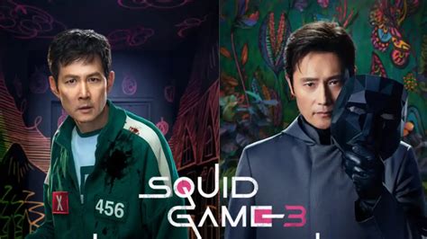 Squid Game Season 3 Is Set to Release in 2025