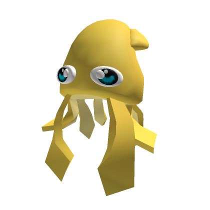 Squid Hat - Roblox