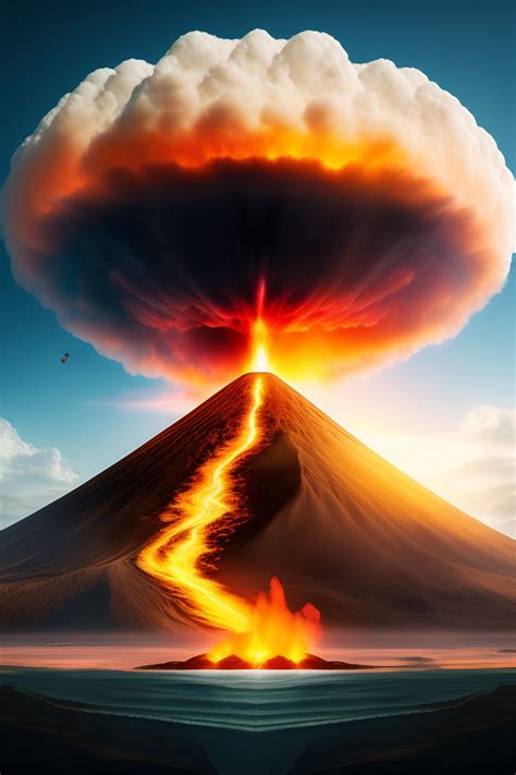 Squirm-Inducing: Exploding Pimple Turns into a Miniature Volcano