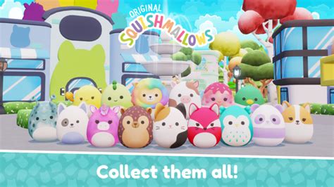 Squishmallows - Roblox