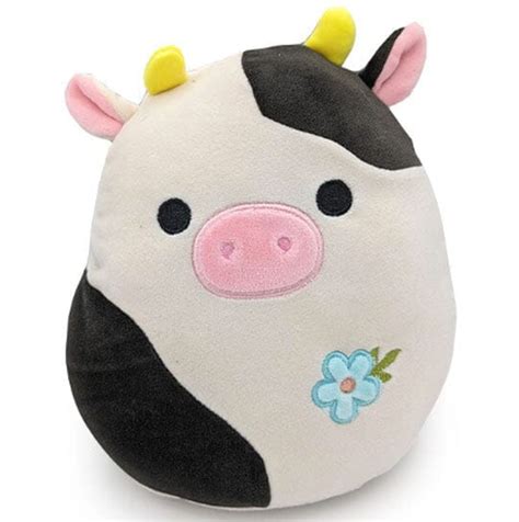 Squishmallows Cow Easter