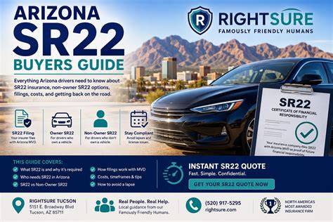 Sr22 Insurance Arizona
