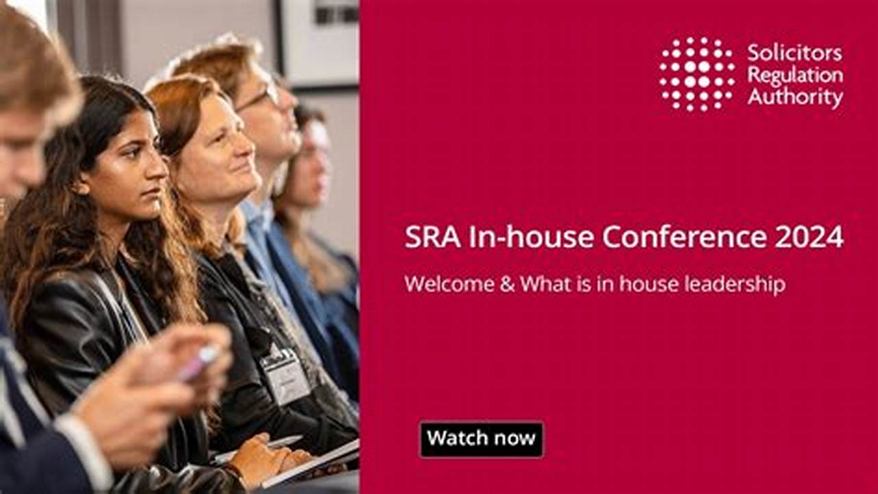 Sra Conference 2024