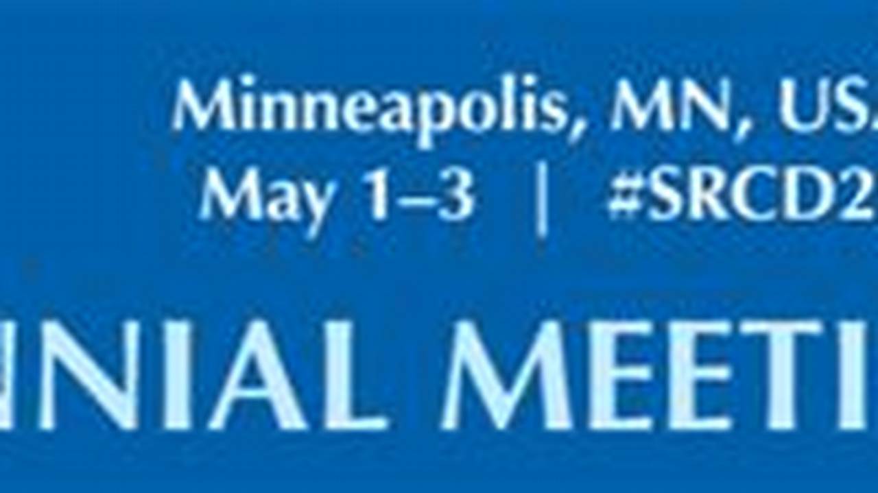 Srcd Conference 2025