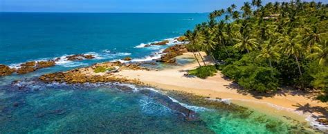 Sri Lanka Beautiful Beach