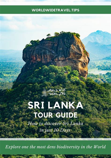 Sri Lanka Travel Guide