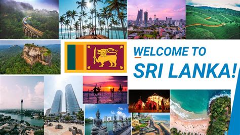 Sri Lanka Welcome