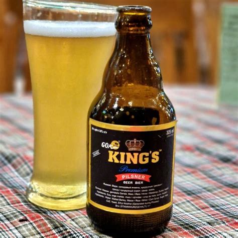 Sri Lankan Beer