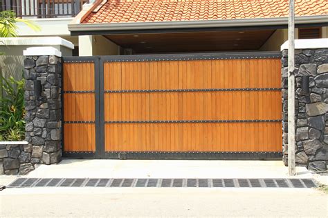 Sri Lankan Home Gate Design