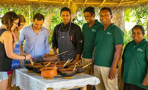 Sri Lankan cooking class