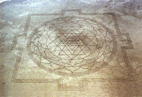 Sri Yantra Oregon