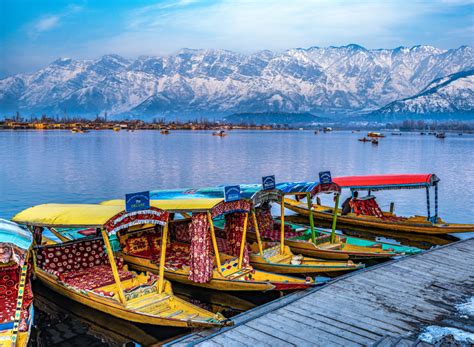 Srinagar Dal Lake