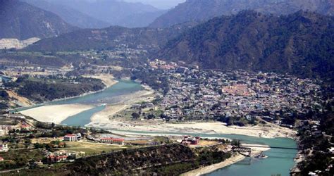 Srinagar (Garhwal) - Riverside Town