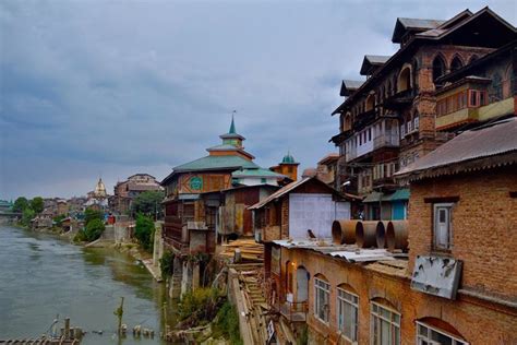 Srinagar walking tour