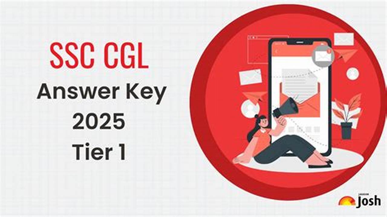 Ssc Cgl Answer Key 2024 Tier 1 Pdf