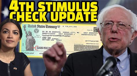 Ssdi 4th Stimulus Check Update Today 2022
