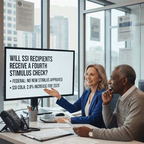 Ssi Recipients Stimulus Check