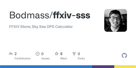 Sss Ffxiv Calculator