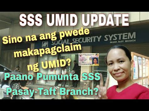 Sss Pasay Taft