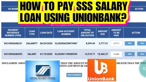 Sss Salary Loan Online Payment