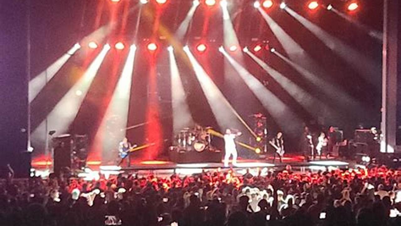 St Joseph Amphitheater Concerts 2024