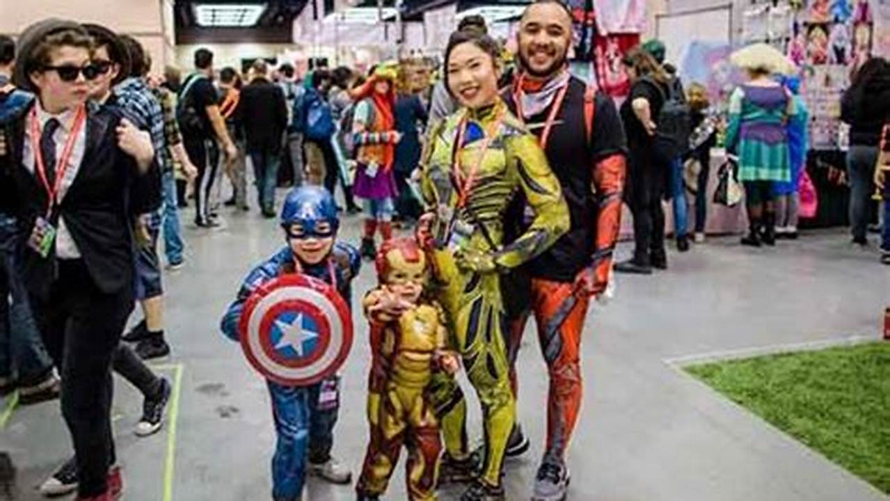 St Louis Comic Con 2024 Guests