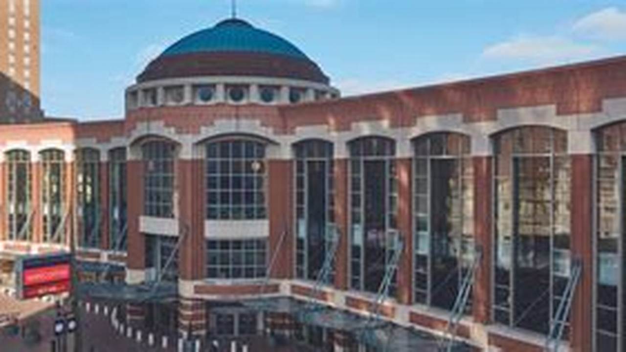 St Louis Convention Center Calendar