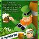 St Patrick's Day Ecards Free