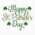 St Patrick's Day Embroidery Designs