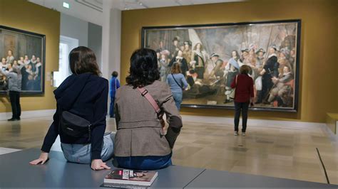 Städel Museum Queue