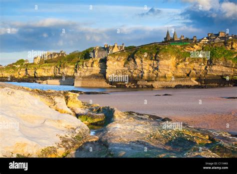 Exploring St Andrews Cliffs & Dunnottar Castle: A Review