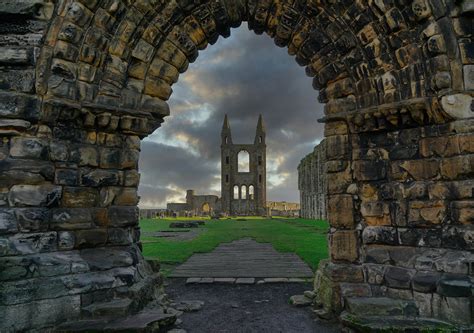 St Andrews Ghost Tours