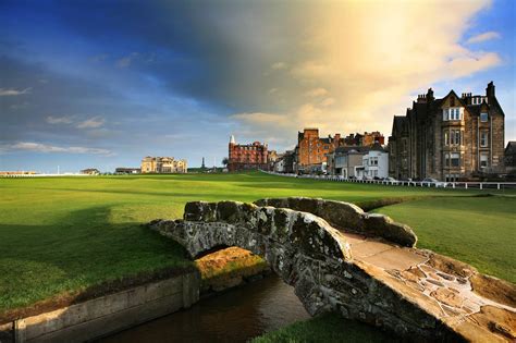St Andrews Golf
