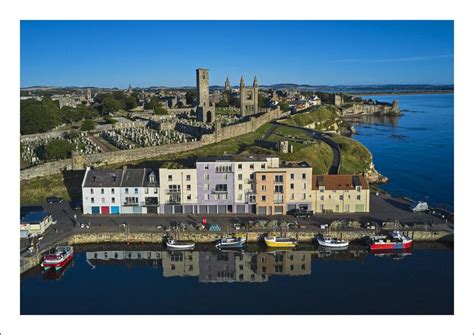 St Andrews Harbour
