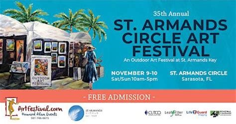 St Armands Circle Events July 2024