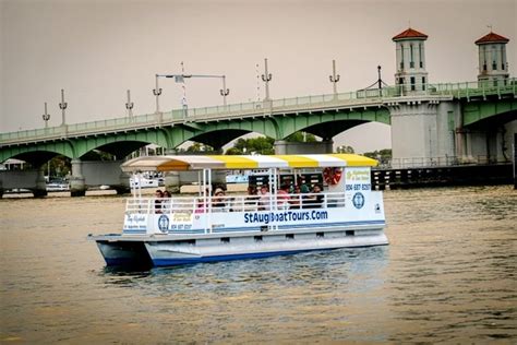 St Augustine Boat Tours