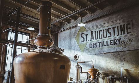 St Augustine Distillery: The Spirit of Florida Bourbon Review