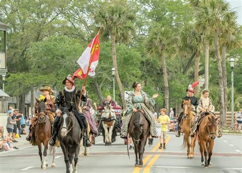 St Augustine Easter Parade