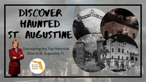 St Augustine Haunted Hotspots